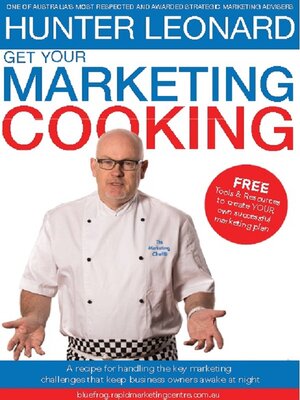 cover image of Get your Marketing Cooking